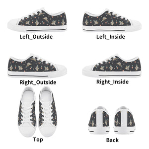 Koala Kid's Low Top Canvas Shoes