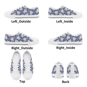 Koala Kid's Low Top Canvas Shoes