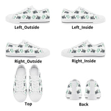 Koala Kid's Low Top Canvas Shoes