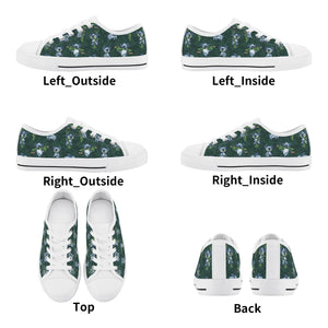 Koala Kid's Low Top Canvas Shoes