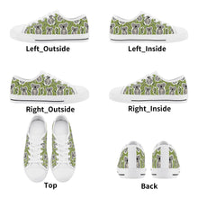 Koala Kid's Low Top Canvas Shoes