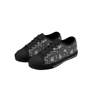 Koala Kid's Low Top Canvas Shoes