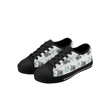 Koala Kid's Low Top Canvas Shoes
