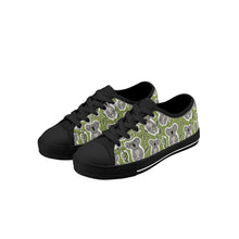 Koala Kid's Low Top Canvas Shoes