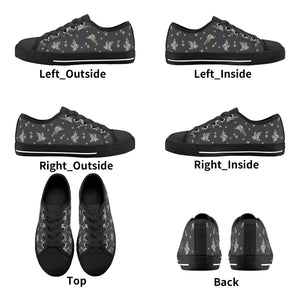 Koala Kid's Low Top Canvas Shoes