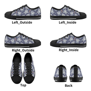 Koala Kid's Low Top Canvas Shoes