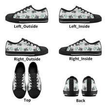 Koala Kid's Low Top Canvas Shoes