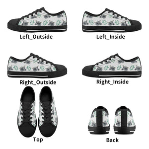 Koala Kid's Low Top Canvas Shoes