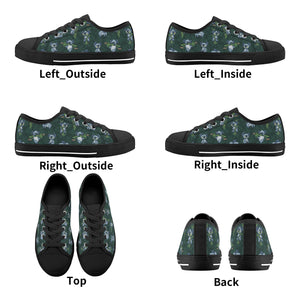 Koala Kid's Low Top Canvas Shoes