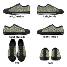 Koala Kid's Low Top Canvas Shoes