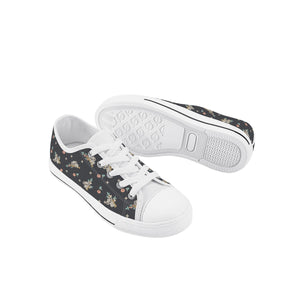Koala Kid's Low Top Canvas Shoes