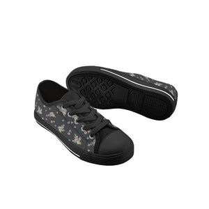 Koala Kid's Low Top Canvas Shoes