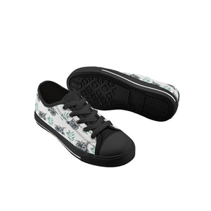 Koala Kid's Low Top Canvas Shoes
