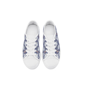 Koala Kid's Low Top Canvas Shoes