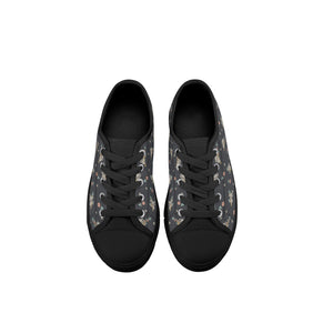 Koala Kid's Low Top Canvas Shoes