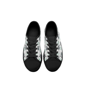 Koala Kid's Low Top Canvas Shoes