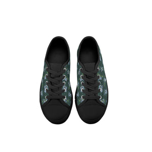Koala Kid's Low Top Canvas Shoes