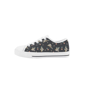 Koala Kid's Low Top Canvas Shoes