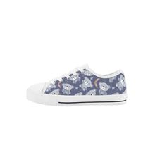 Koala Kid's Low Top Canvas Shoes