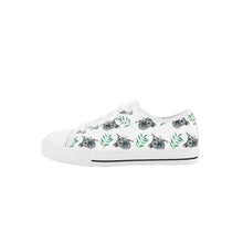 Koala Kid's Low Top Canvas Shoes