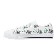 Koala Women's Low Top Canvas Shoes