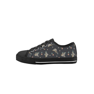 Koala Kid's Low Top Canvas Shoes