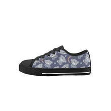 Koala Kid's Low Top Canvas Shoes