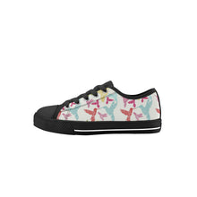 Humming Bird Kid's Low Top Canvas Shoes