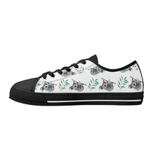 Koala Women's Low Top Canvas Shoes