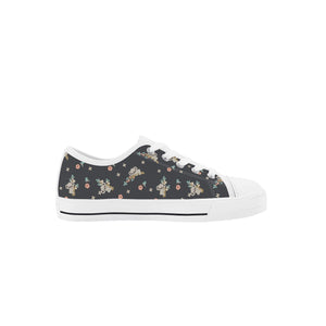 Koala Kid's Low Top Canvas Shoes