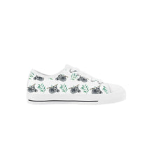Koala Kid's Low Top Canvas Shoes