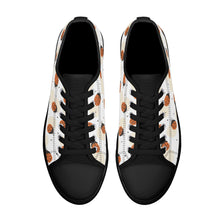 Ladybug Women's Low Top Canvas Shoes
