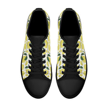 Lemon Women's Low Top Canvas Shoes