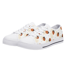 Ladybug Women's Low Top Canvas Shoes