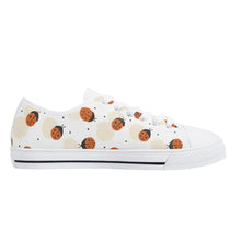 Ladybug Women's Low Top Canvas Shoes
