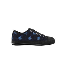 Octopus Kid's Low Top Canvas Shoes