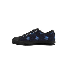 Octopus Kid's Low Top Canvas Shoes