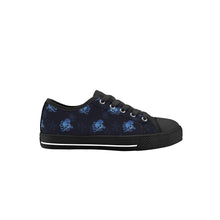 Octopus Kid's Low Top Canvas Shoes