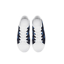 Octopus Kid's Low Top Canvas Shoes