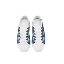 Octopus Kid's Low Top Canvas Shoes
