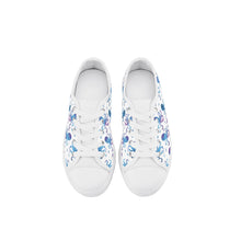 Octopus Kid's Low Top Canvas Shoes