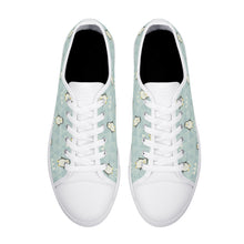 Penguin Women's Low Top Canvas Shoes