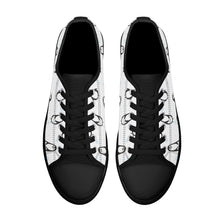 Penguin Women's Low Top Canvas Shoes