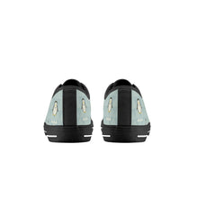 Penguin Kid's Low Top Canvas Shoes
