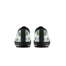 Peacock Kid's Low Top Canvas Shoes
