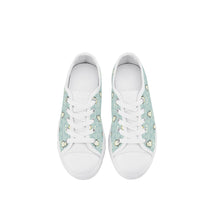 Penguin Kid's Low Top Canvas Shoes