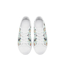 Penguin Kid's Low Top Canvas Shoes