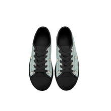 Penguin Kid's Low Top Canvas Shoes