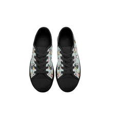 Penguin Kid's Low Top Canvas Shoes