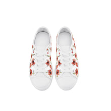 Poppy Kid's Low Top Canvas Shoes